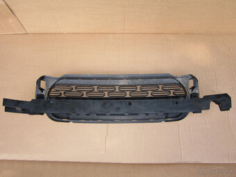 predny naraznik lista mriezka nove citroen C3 facelift 2020 - 6