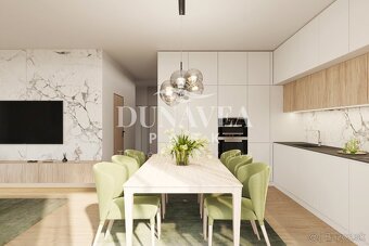 Veľký 3i byt+terasa+záhrada+2xparking,Trstená n/Ostrove,DS - 6