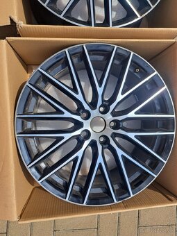 Originál cupra disky - 6