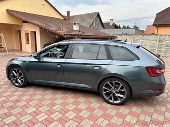 Škoda Superb Combi III Sportline - 6