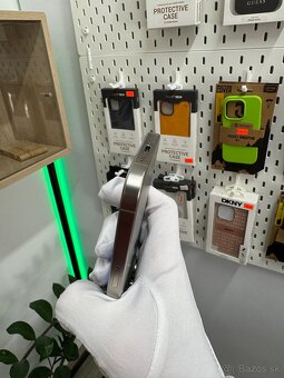  iPhone 15 Pro 256GB Natural | Záruka 1 rok | Batéria 89% - 6