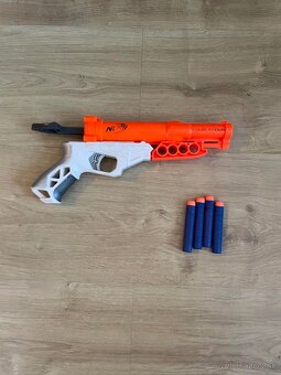Nerf zbrane set - 6