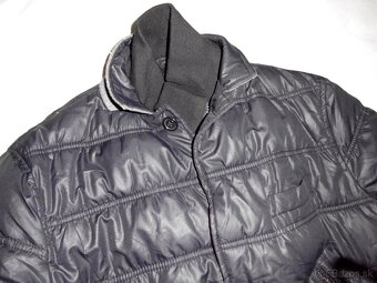 Alcott&Co pánska zimná bunda-kabátik L - 6