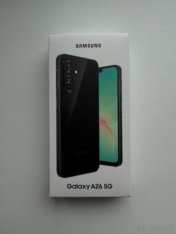 Samsung Galaxy A26 5G – úplne nový - 6