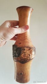 Predám drevene  RETRO veci - 6