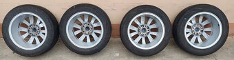 Alu disky Škoda 5x112 R16 - 6