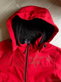 Softshellová turistická bunda, M, CXS, nová - 6