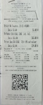 Strešné nosiče Thule Edge WingBar - 6