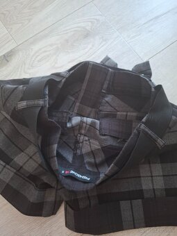 Dámske šortky na zimu - S - 6