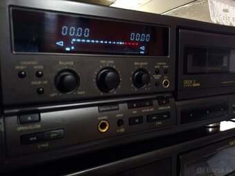 Technics cassettendeck RS-TR 777 - 6