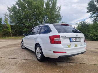Škoda octavia - 6