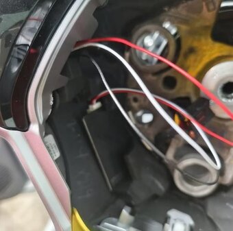 MQB EMULATOR NA VOLANT - OPRAVA NEFUNKCNEHO ASISTENTU - 6