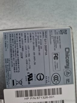 HP ProLiant DL320e Gen8 - 6