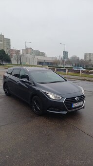 Hyundai i40 CW combi 1.7 CRDI AUTOMAT - 6
