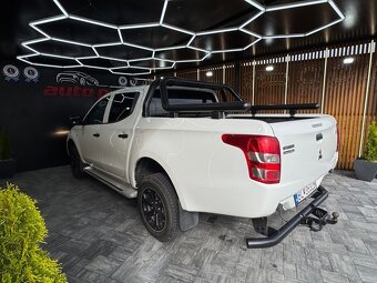 Mitsubishi L200 2.4 DI-D Double Cab - 6