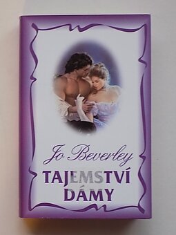 Historické romance-Amanda Scott,Brestenská,Beverley a iný.. - 6