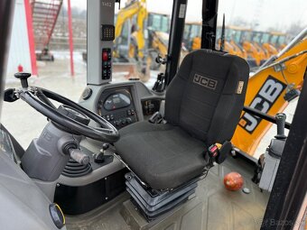 Jcb 3cx / 2016 compact joystic , trakotr bager - 6