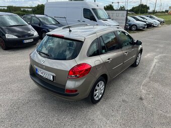Renault Clio 1.2 benzín 55kW, MT/5, rok:05.2012. - 6