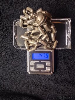 Strieborná reťaz - 6