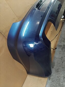 zad nárazník Superb 2 - LF5Q 8D8D - 6