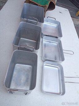 Hliníkové riady - 6