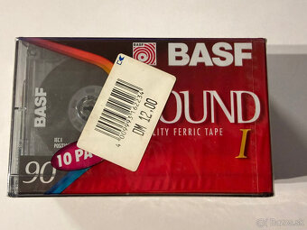 Predám zabalené nové kazety - 6