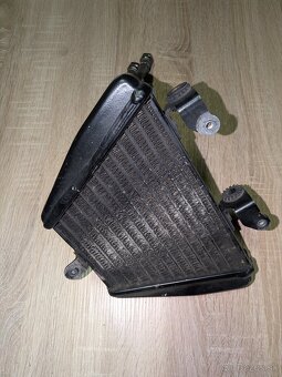 Ducati 848 chladiaca sústava - 6