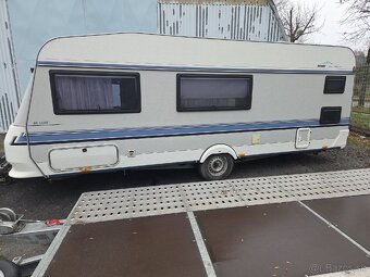 Karavan HOBBY DE LUXE 550 TKM - 6