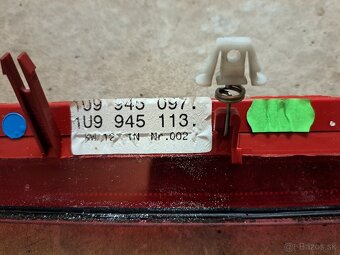 Lišta kufra škoda octavia - 6