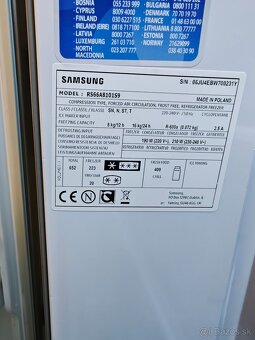 Predám americkú chladničku Samsung - 6