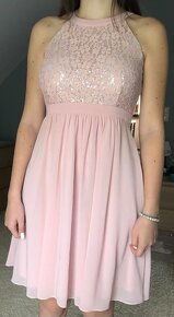 Spoločenské šaty veľ. S / M - 6