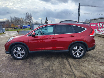 Honda CR-V 2.2 i-DTEC Executive 4WD - 6