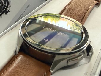 Predám Xiaomi Watch 2 Pro Silver, top stav - 6