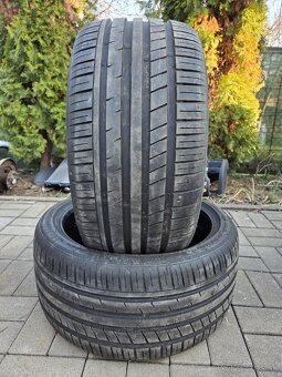 Letné pneu 255/35r18 - 6