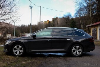 Škoda SuperB - 6