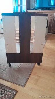 Postieľka matrac hračky - 6