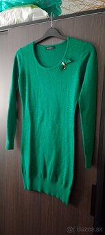 Úpletové šaty veľ.38 - 6