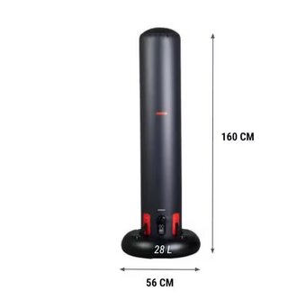 Nafukovací boxovací trenažér 100 - 6