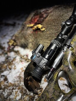 zásadka Pard NV007SP1 s dialkomerom - 6