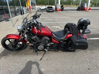 Yamaha xvs 1300 stryker - 6