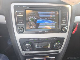 Octavia 2 , 1.6tdi 7st. DSG - 6