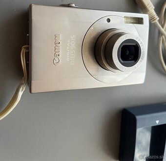 Canon Digital IXUS 90 IS - 6