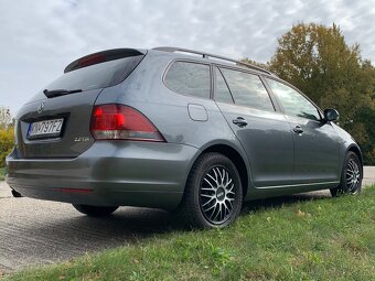 Volkswagen Golf variant 6. 2.0TDI - 6