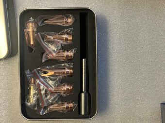 Spotrebný materiál a náhradné diely na laser - 6