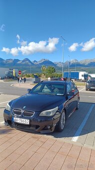 Bmw e61 530d - 6