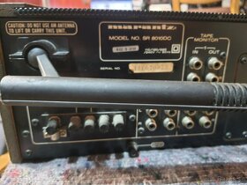 Marantz SR8010DC vintage receiver - 6
