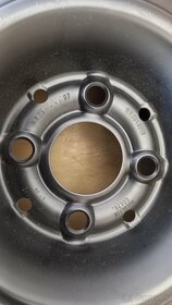 Celoročné pneumatiky 185/60 R14 na diskoch - 6