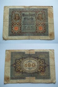 4. Staré bankovky na predaj - 6