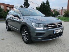 Odstúpim leasing na VW Tiguan Allsp.2018, 7st.DSG, 110tis.km - 6