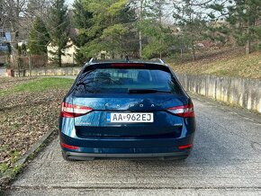 Škoda Superb Combi 1,5TSI ACT Joy Plus - 6